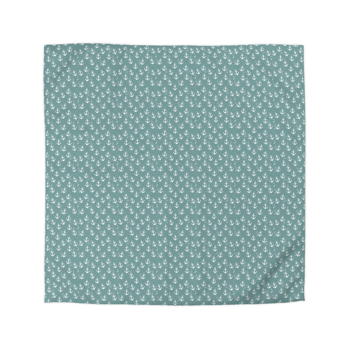 Duvet Cover Blanket for Him or Her Gift Ocean Lover Present Orca Killer Whale Dolphin Pattern Navy Anchors Sea Kids Adults Comfy Blankets