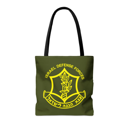 Original IDF Tote Bag (AOP)