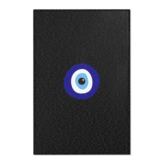 Evil Eye Ayin Ha'Ra Rug Area Rugs Carpet Design Rug Gift for Home Decor Him or Her Present House Design Theme Israeli Jewish Israel Support