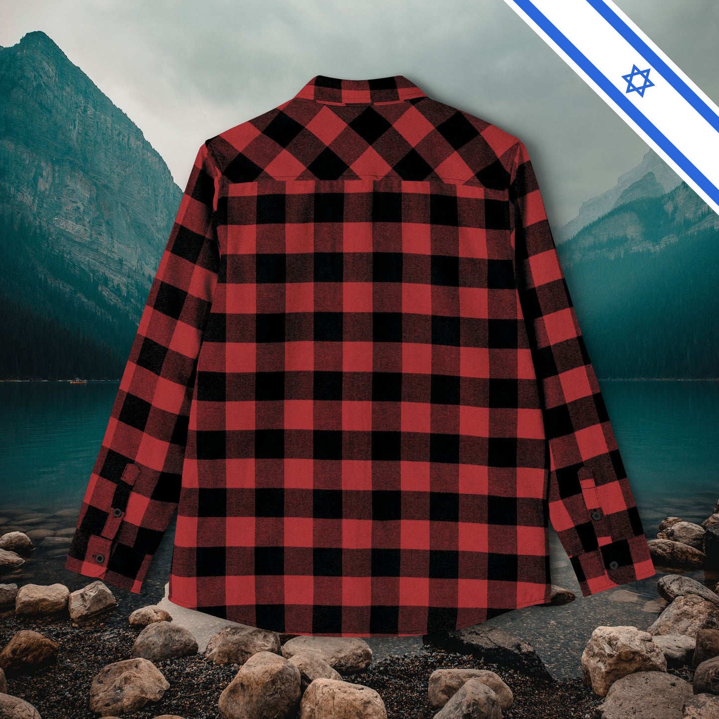 Flannel Shirt Far Out Prints Unisex Flannel Shirt Flannel Shirt Unisex Tee Flannel T-Shirt Gift Flannel Classic Present for Him or Her