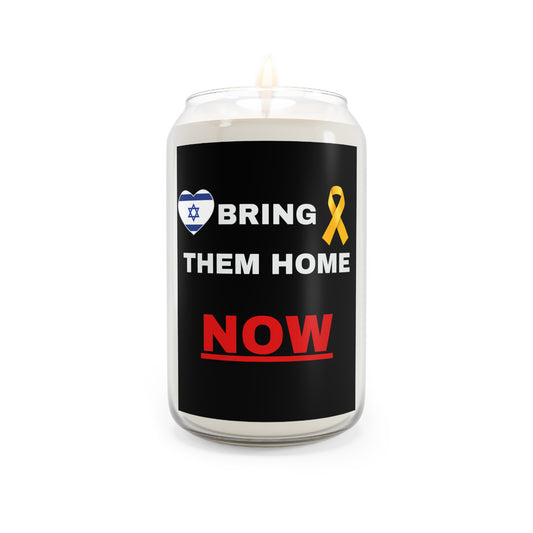 Bring Them Home Scented Candle