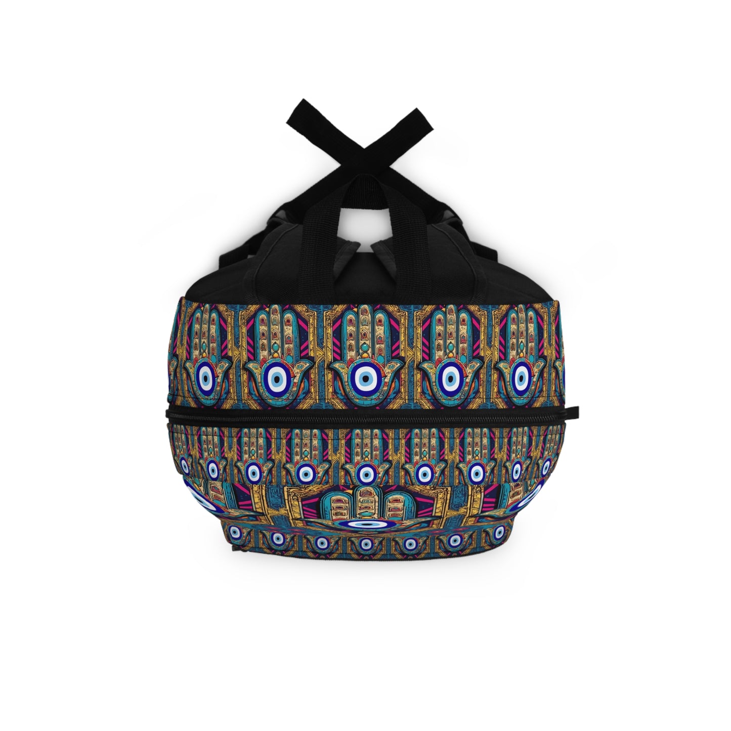 Hamsa Pop Art Backpack - Bag