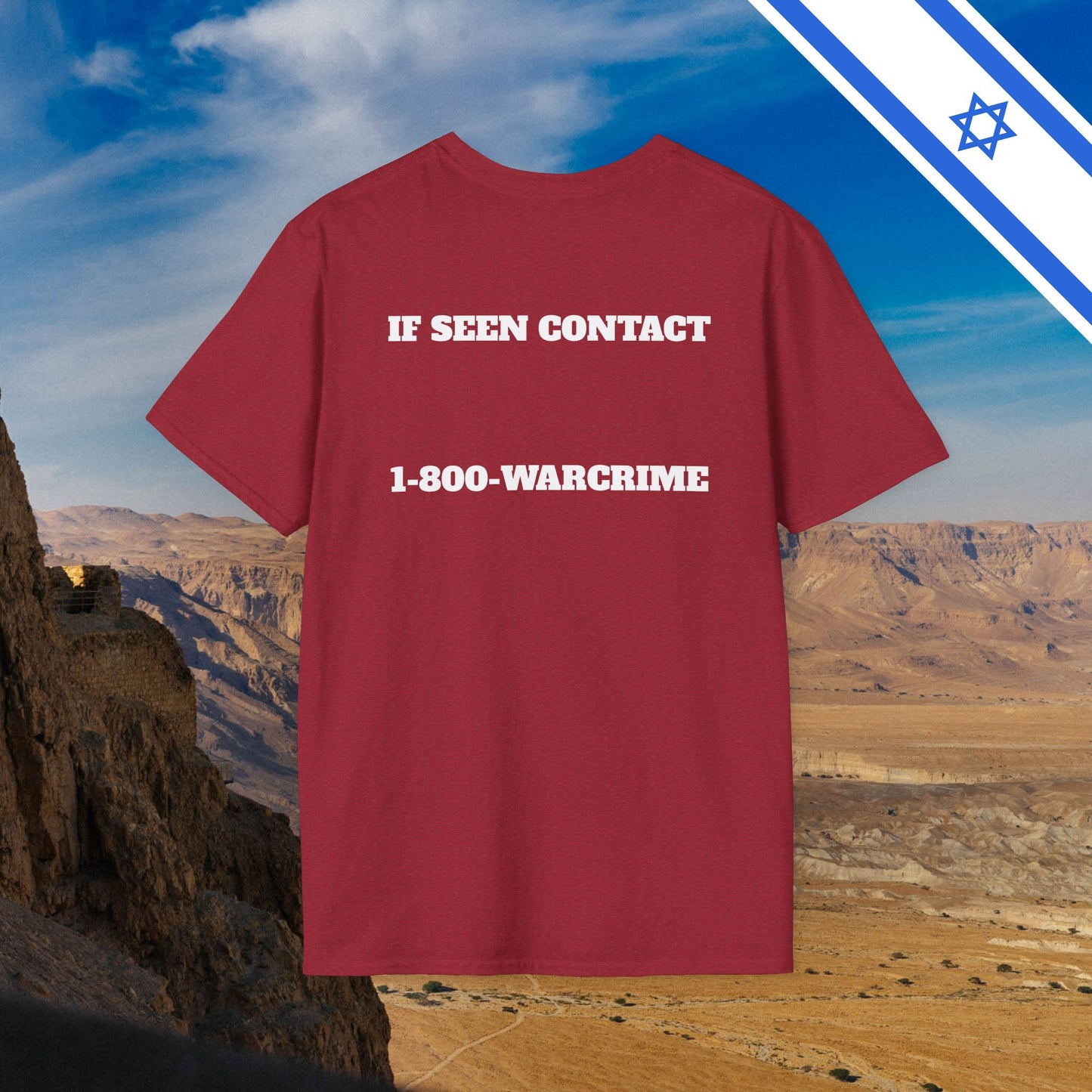 A BABY is held HOSTAGE in GAZA - T-Shirt - Israel Israeli Jewish Judaism Zionist Bring Them Home - by Far Out Prints & Co.