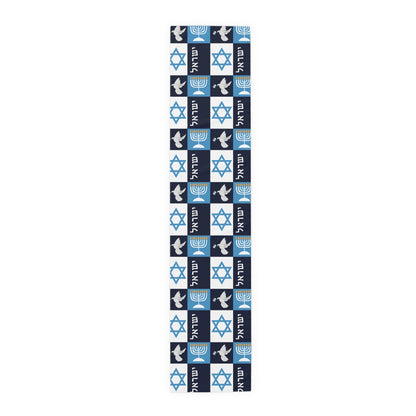 Peace on Israel - Table Runner