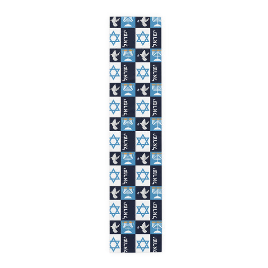 Peace on Israel - Table Runner