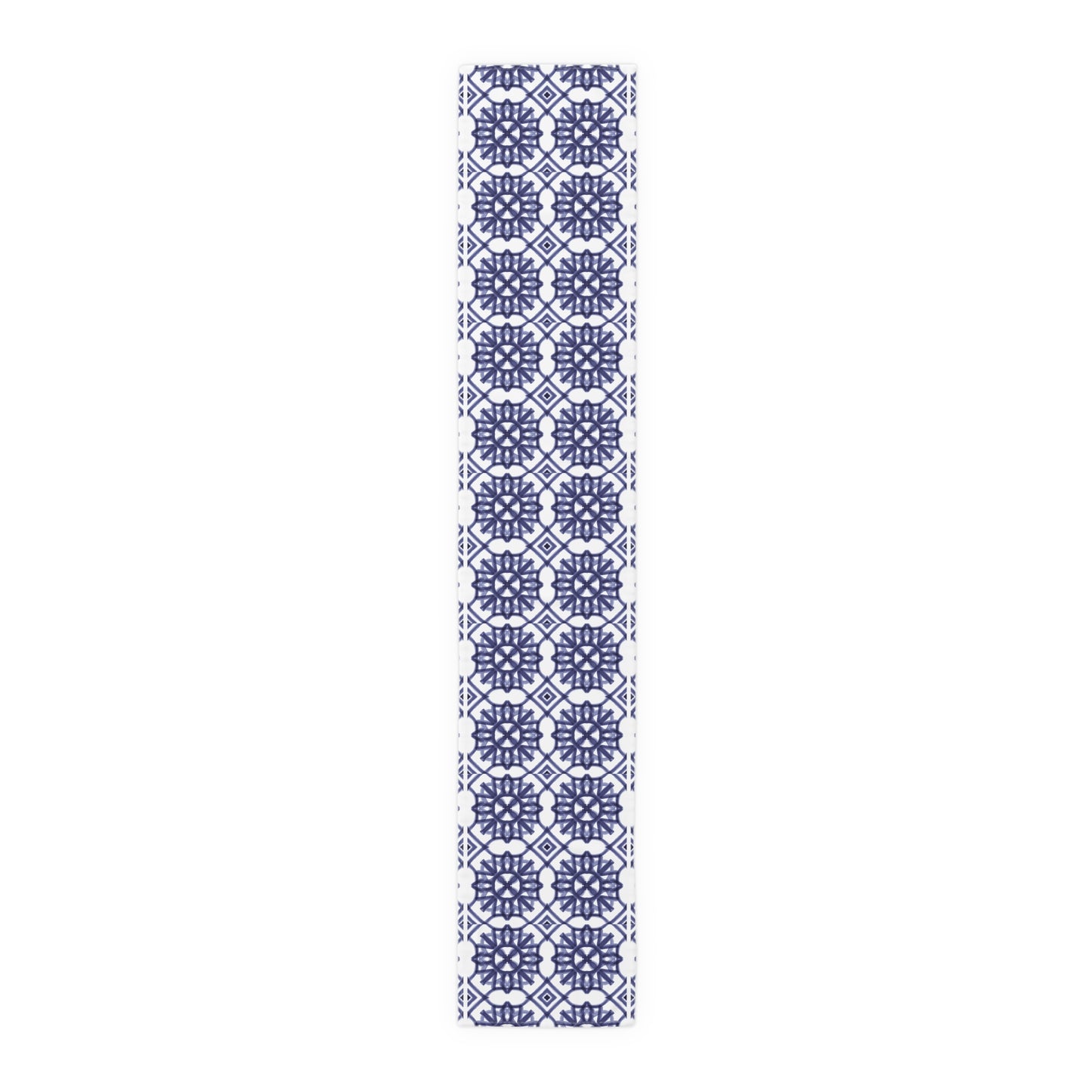 Moroccan Design Pattern 1 | Jewish Holiday Themed | Table Runner | by Far Out Prints & Co.