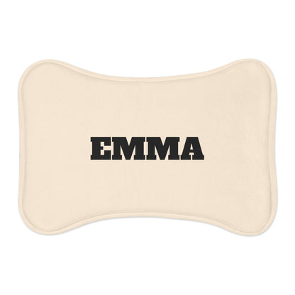 Your Pets Name Custom Customised - Pet Feeding Mats - Dogs Cats Pets Present Gift Animal Lovers Gifts Him Her Dog Cat Presents