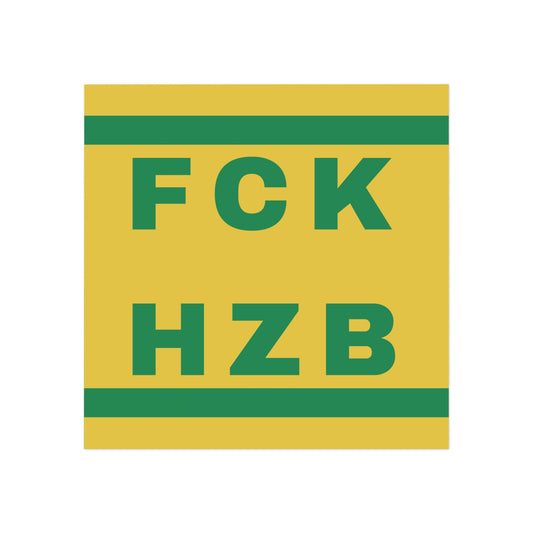 FCK HZB Magnet