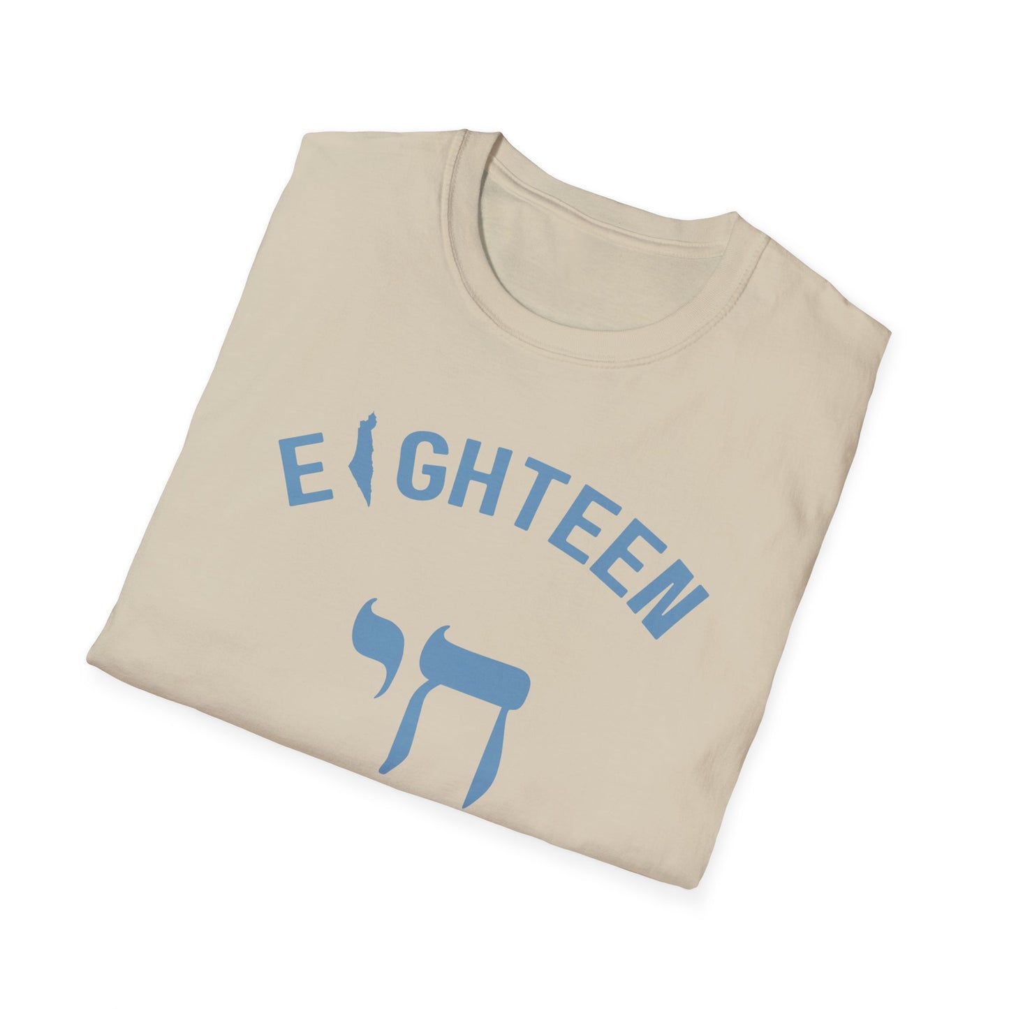18 Eighteen Chai - T-Shirt