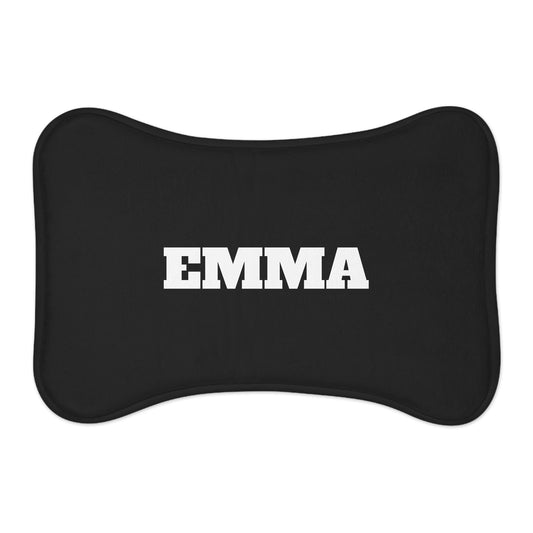 Your Pets Name Custom Customised - Pet Feeding Mats - Dogs Cats Pets Present Gift Animal Lovers Gifts Him Her Dog Cat Presents
