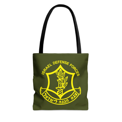 Original IDF Tote Bag (AOP)