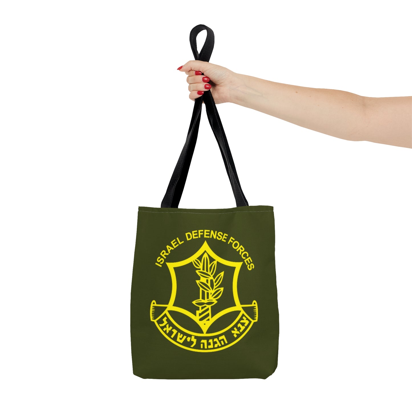 Original IDF Tote Bag (AOP)