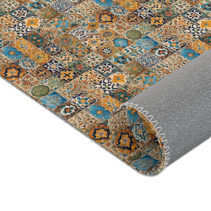 Moroccan Rugs Rug Carpet Design Rug Gift for Home Decor Him or Her Present House Design Theme Israeli Jewish Israel Support Meme Tribute