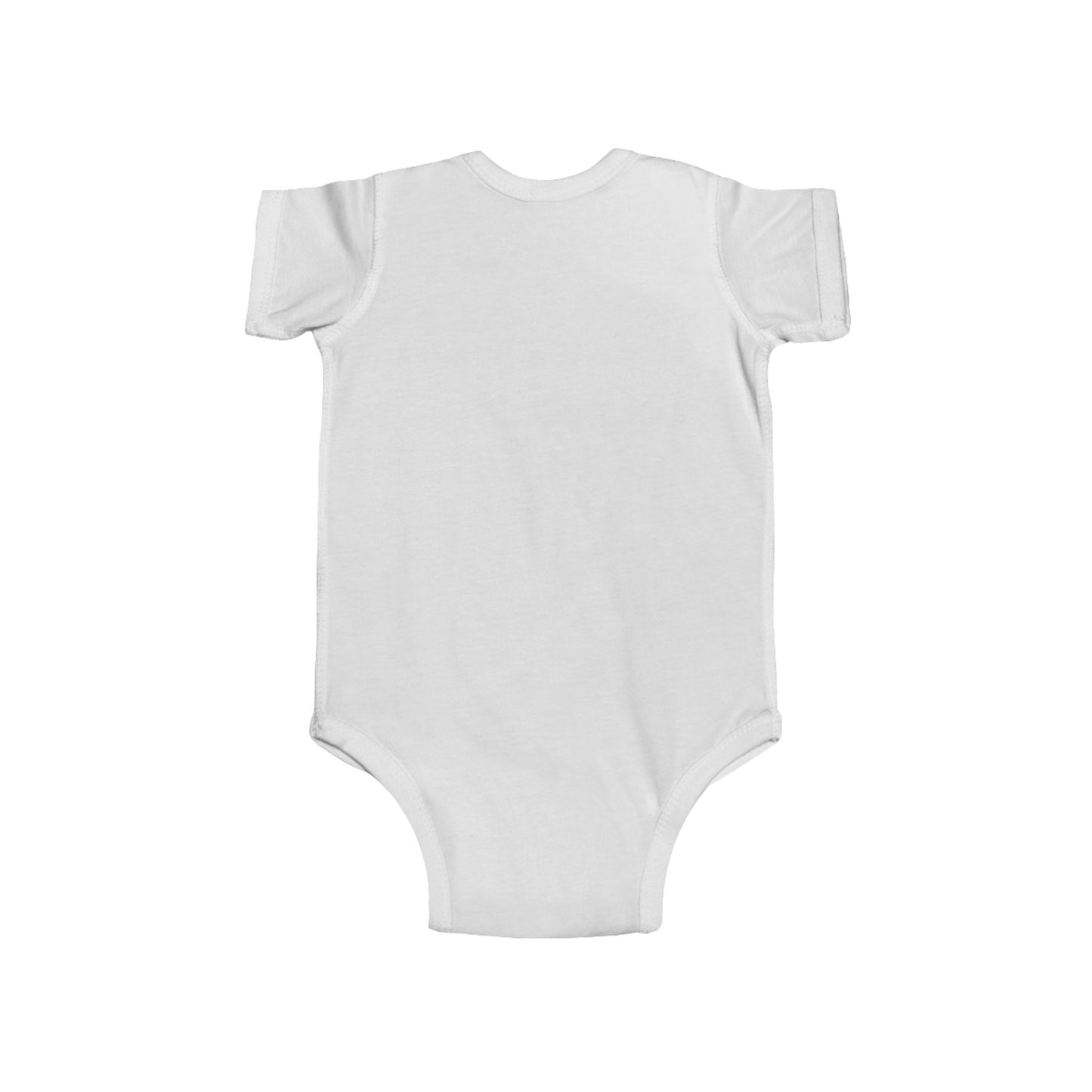 100 Percent Original Infant Fine Jersey Bodysuit | Funny Gifts Newborn Baby Shower Presents First Birthday