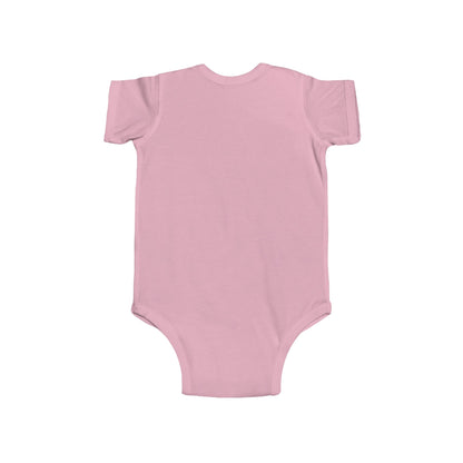 100 Percent Original Infant Fine Jersey Bodysuit | Funny Gifts Newborn Baby Shower Presents First Birthday