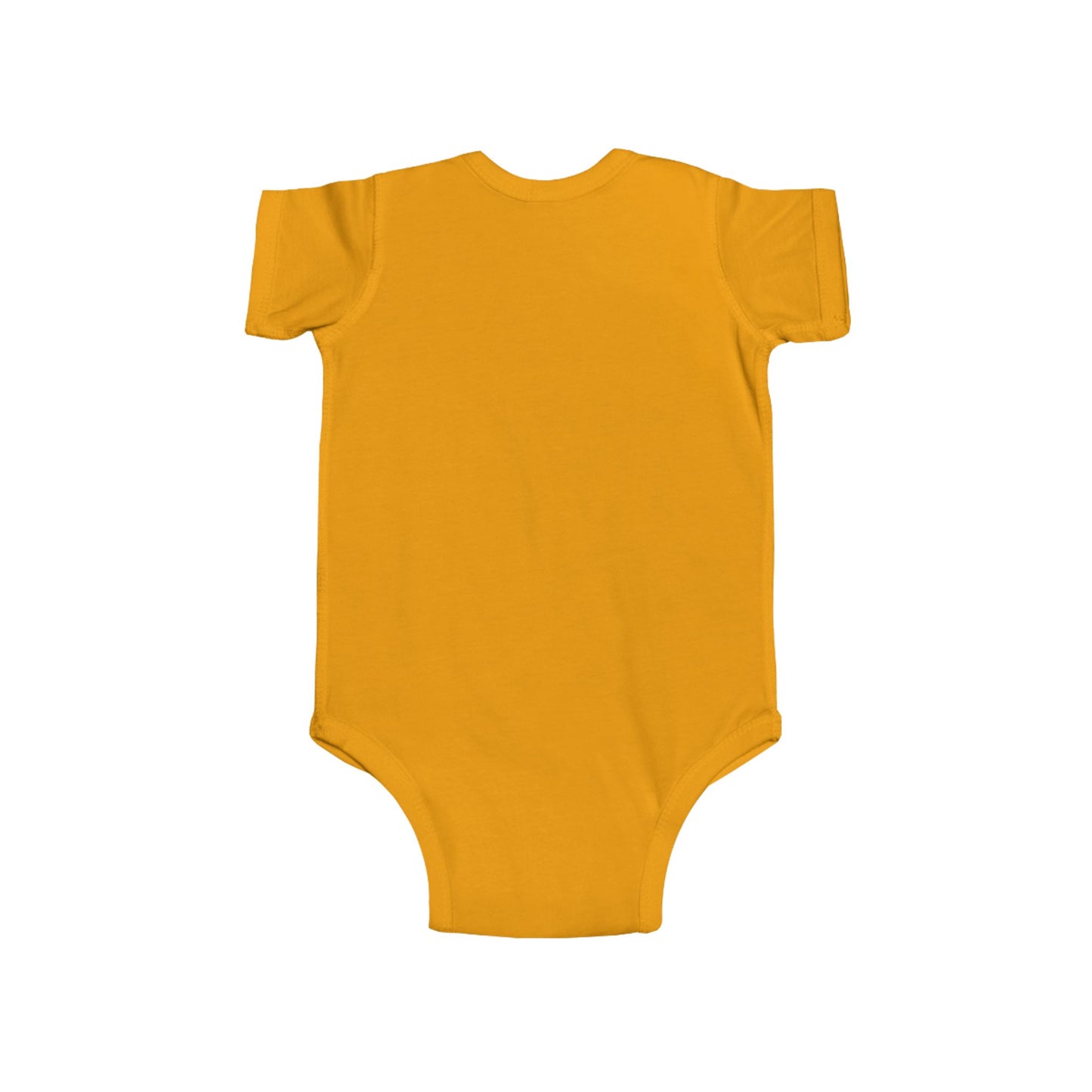 100 Percent Original Infant Fine Jersey Bodysuit | Funny Gifts Newborn Baby Shower Presents First Birthday