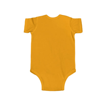 100 Percent Original Infant Fine Jersey Bodysuit | Funny Gifts Newborn Baby Shower Presents First Birthday