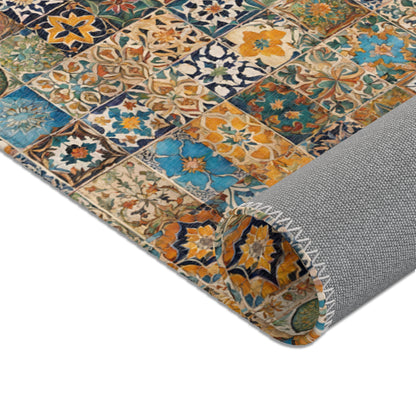 Moroccan Rugs Rug Carpet Design Rug Gift for Home Decor Him or Her Present House Design Theme Israeli Jewish Israel Support Meme Tribute
