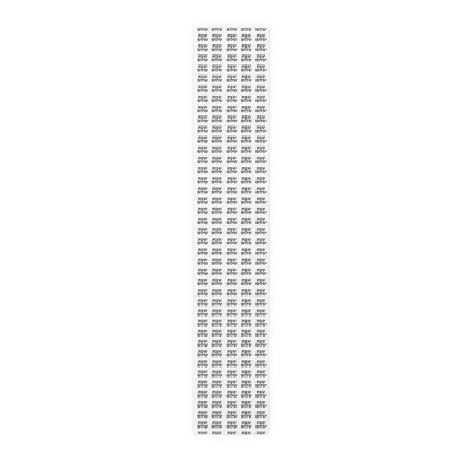 Shabbat Shabat Shabas Shabbas Shabos Shabbos 2 | Jewish Holiday Themed | Table Runner | by Far Out Prints & Co.