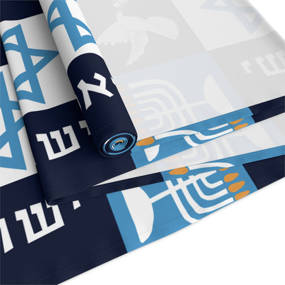 Peace on Israel - Table Runner