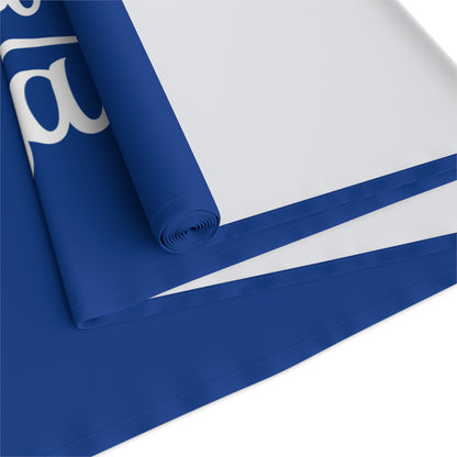 Shabbat Shalom Table Runner: A Stunning Shabbos Event Accessory, Memories gift Israel Israeli Judaism Judaica Jewish Holiday Themed