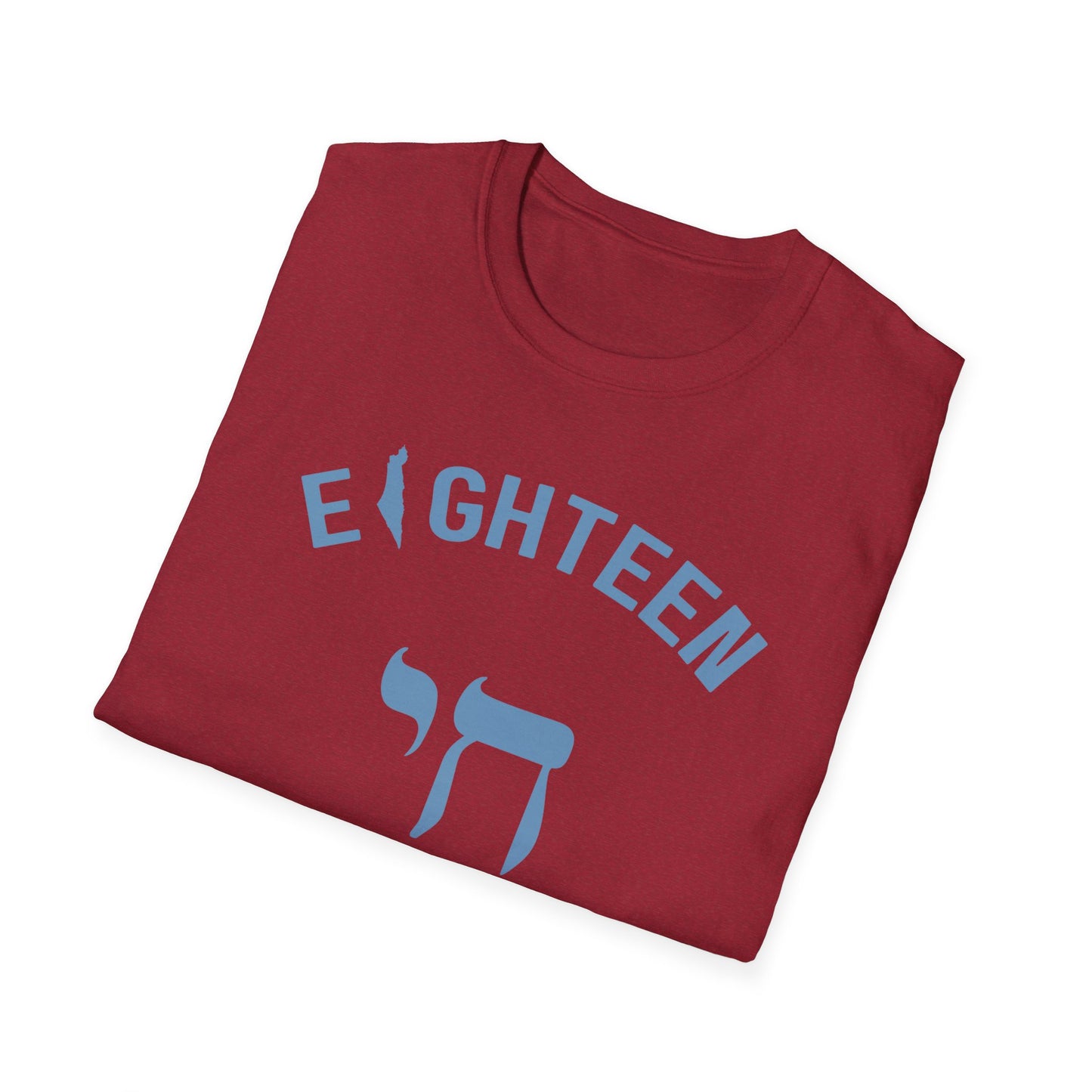18 Eighteen Chai - T-Shirt