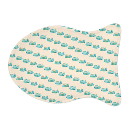 Dogs and Cats Bowls Pattern - Pet Feeding Mats - Pets Present Feeding Gift Animal Lovers Gifts Him Her Dog Cat Presents Animals