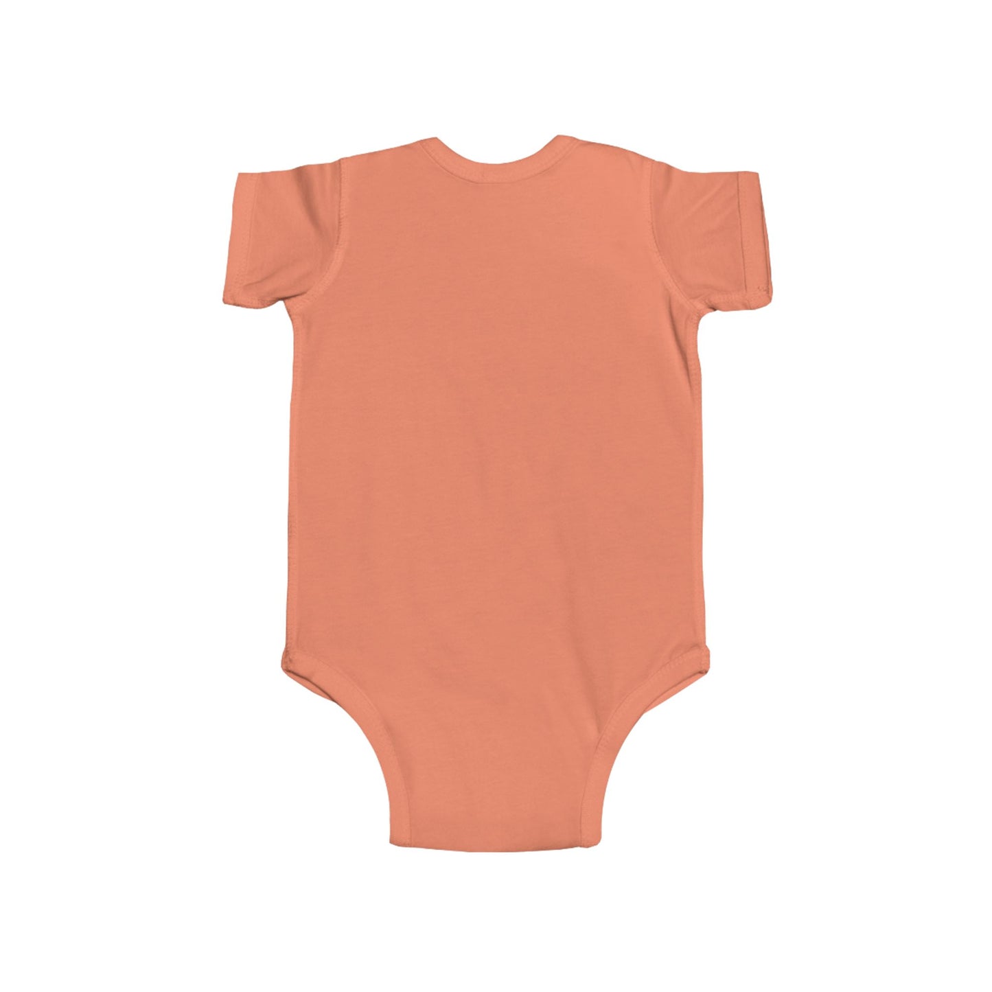 Born To Be Wild Infant Fine Jersey Bodysuit | Funny Quote Gifts Newborn Baby Shower Presents First Birthday
