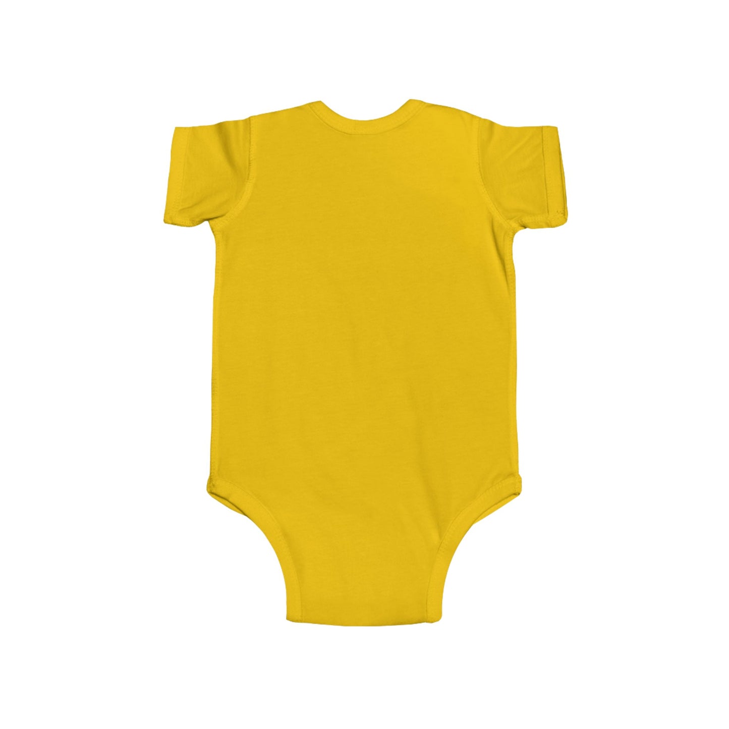 Born To Be Wild Infant Fine Jersey Bodysuit | Funny Quote Gifts Newborn Baby Shower Presents First Birthday