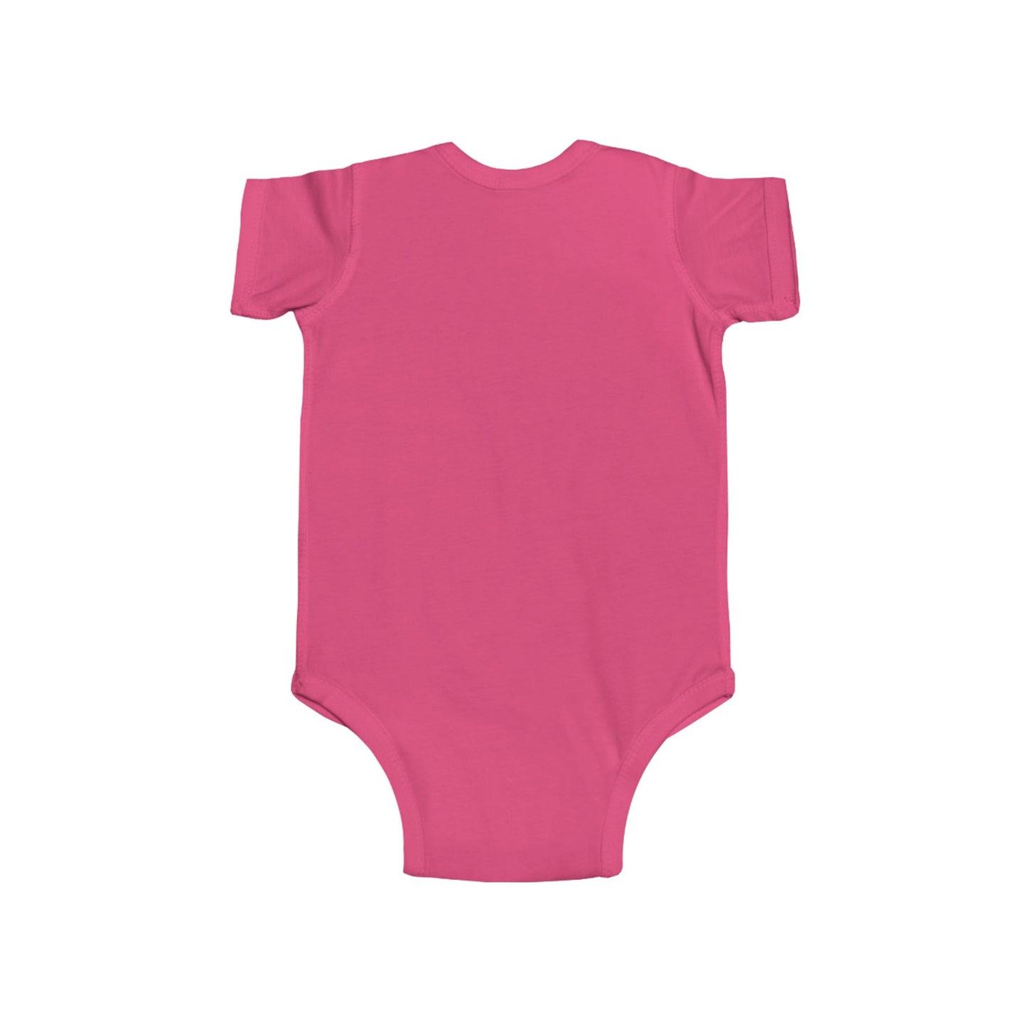 Born To Be Wild Infant Fine Jersey Bodysuit | Funny Quote Gifts Newborn Baby Shower Presents First Birthday