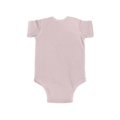 Born To Be Wild Infant Fine Jersey Bodysuit | Funny Quote Gifts Newborn Baby Shower Presents First Birthday