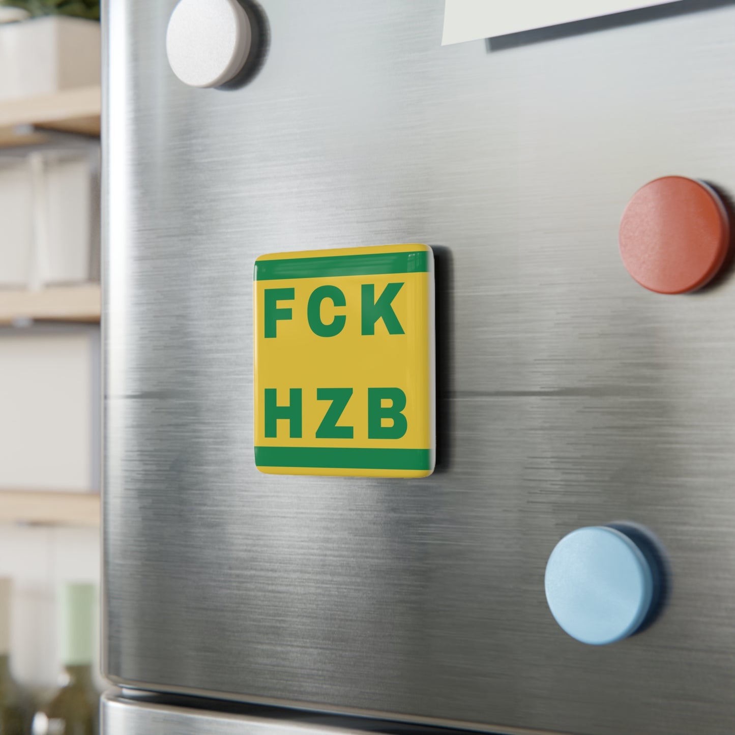 FCK HZB Magnet