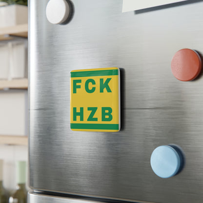 FCK HZB Magnet