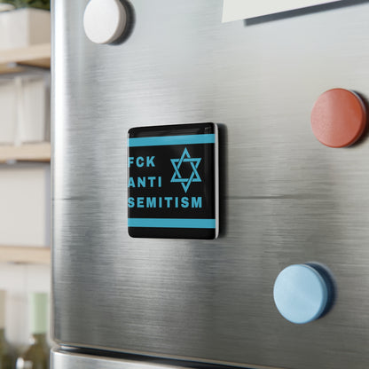 FCK ANTISEMITISM Magnet