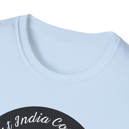 East India Company Established 1600 - Cotton Tee - Tshirts Clothing Old School Style Vintage Gift Present History - by Far Out Prints & Co.