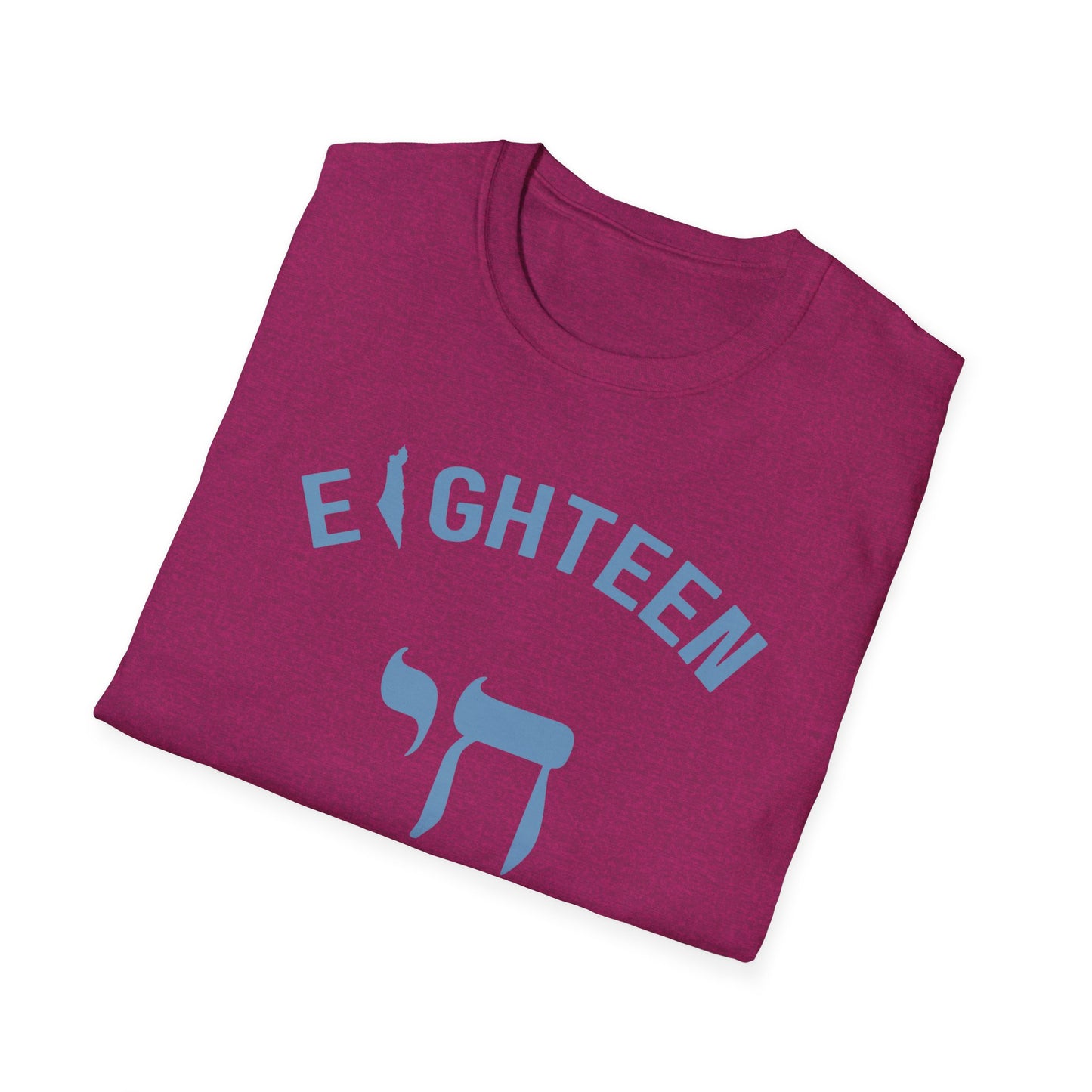 18 Eighteen Chai - T-Shirt