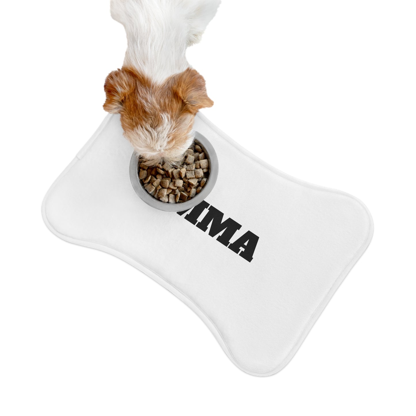 Your Pets Name Custom Customised - Pet Feeding Mats - Dogs Cats Pets Present Gift Animal Lovers Gifts Him Her Dog Cat Presents
