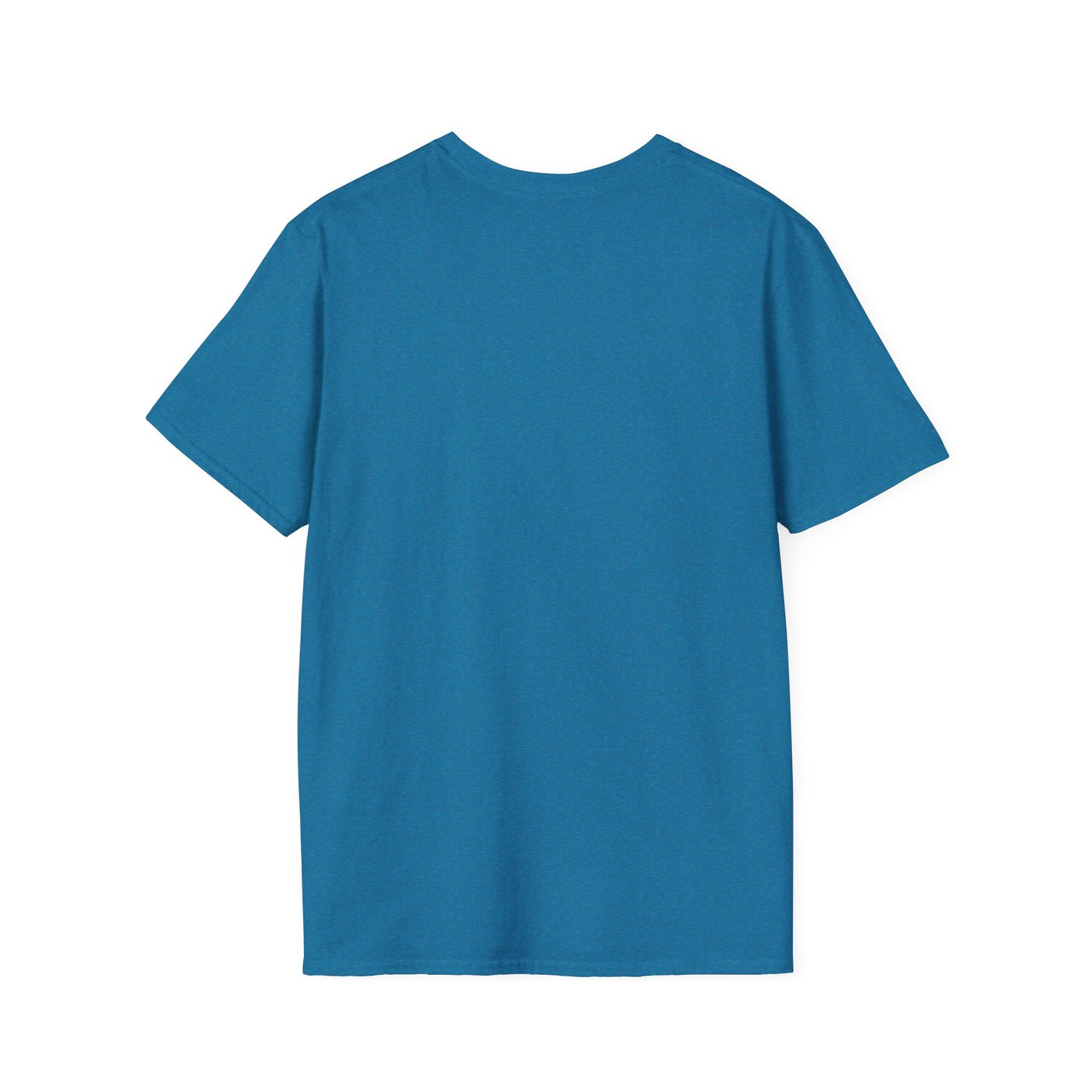 Curb Your Antisemitism Unisex Softstyle T-Shirt