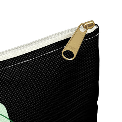 Medical Medicinal Use Only Stash Bag - Accessory Pouch Black - Stoner Cannabis Weed Jewish Israeli Israel
