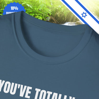 You've Totally Guac This | Unisex T-Shirt Authentic Cotton | Funny Guacamole Lover Tee Fun Avocado Gifts Birthday | Far Out Prints & Co.
