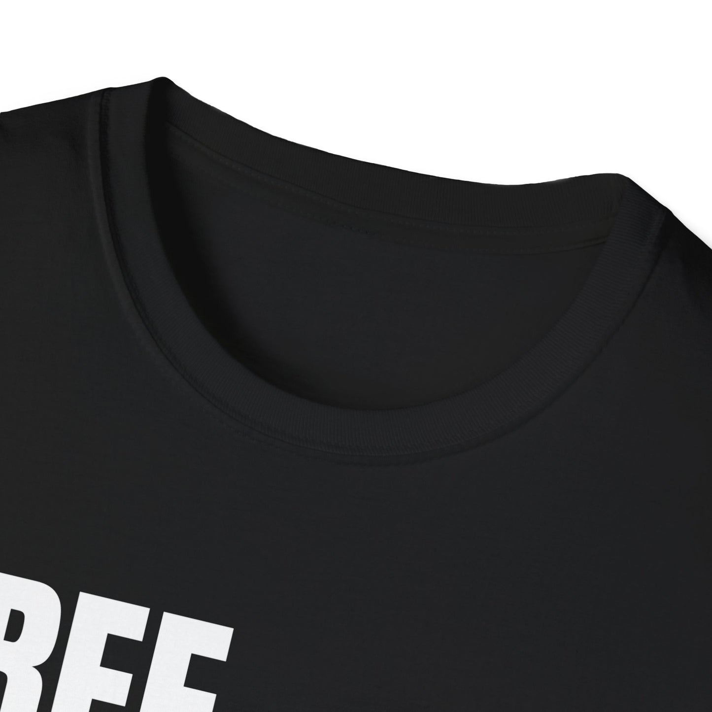 Free The Hostages | Unisex Tee Israel Israeli Jewish Judaism Bring Them Home Stand With Us | by Far Out Prints & Co.
