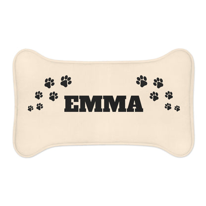 Your Pets Name Custom Customised - Pet Feeding Mats - Dogs Cats Pets Present Gift Animal Lovers Gifts Him Her Dog Cat Presents