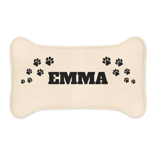 Your Pets Name Custom Customised - Pet Feeding Mats - Dogs Cats Pets Present Gift Animal Lovers Gifts Him Her Dog Cat Presents