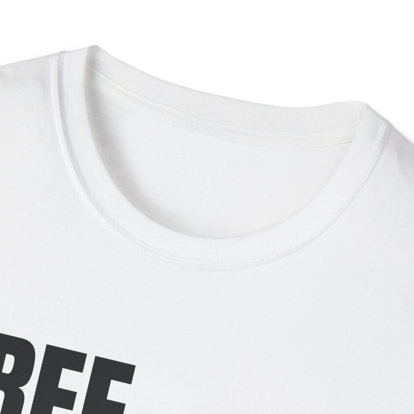 Free The Hostages | Unisex Tee Israel Israeli Jewish Judaism Bring Them Home Stand With Us | by Far Out Prints & Co.