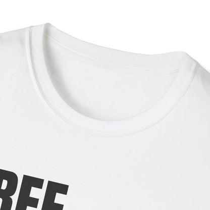 Free The Hostages | Unisex Tee Israel Israeli Jewish Judaism Bring Them Home Stand With Us | by Far Out Prints & Co.