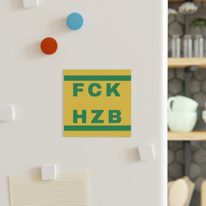 FCK HZB Magnet