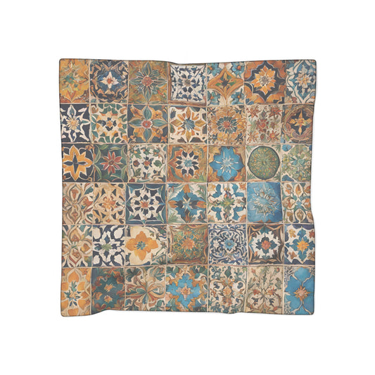 Moroccan Tile Design Tribute