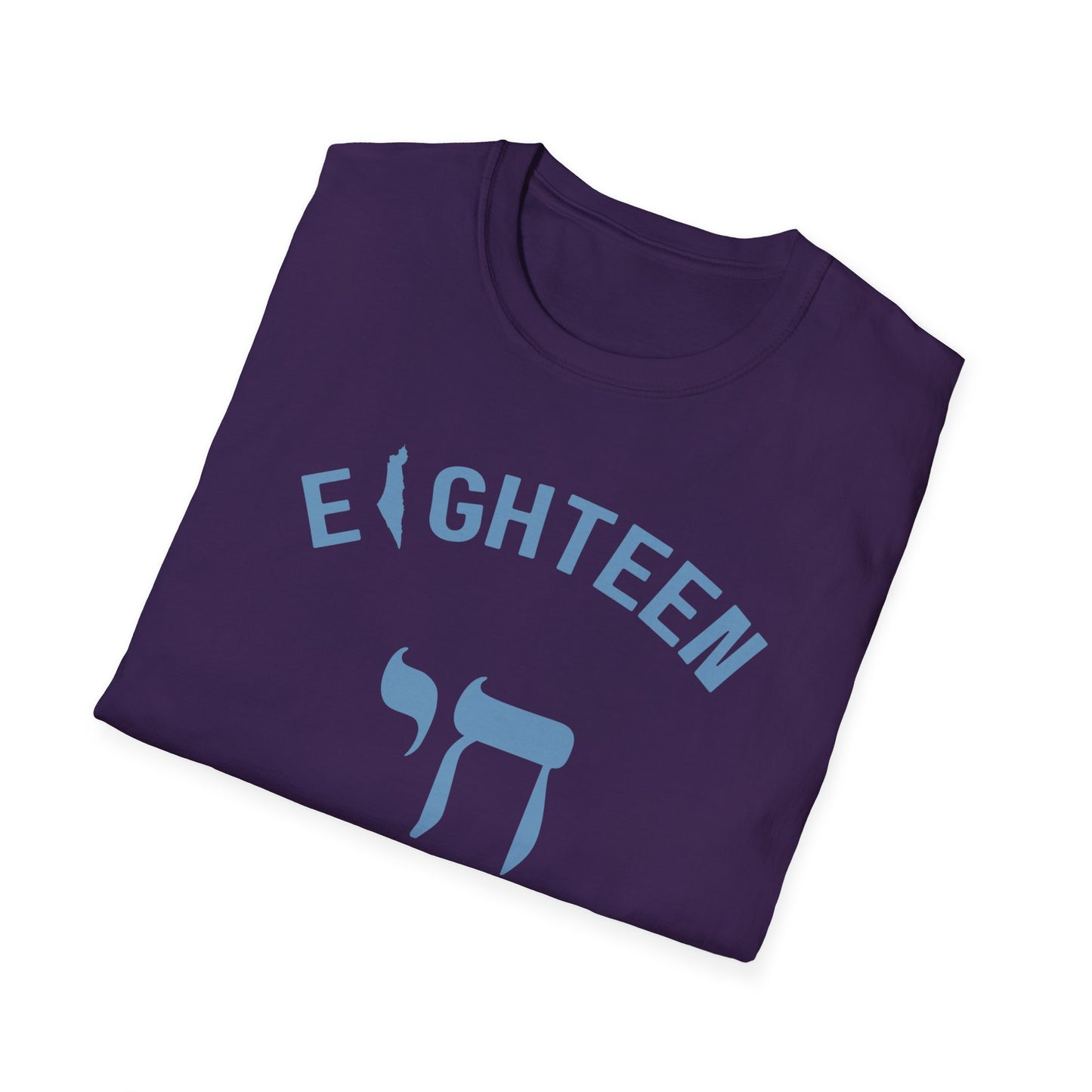 18 Eighteen Chai - T-Shirt