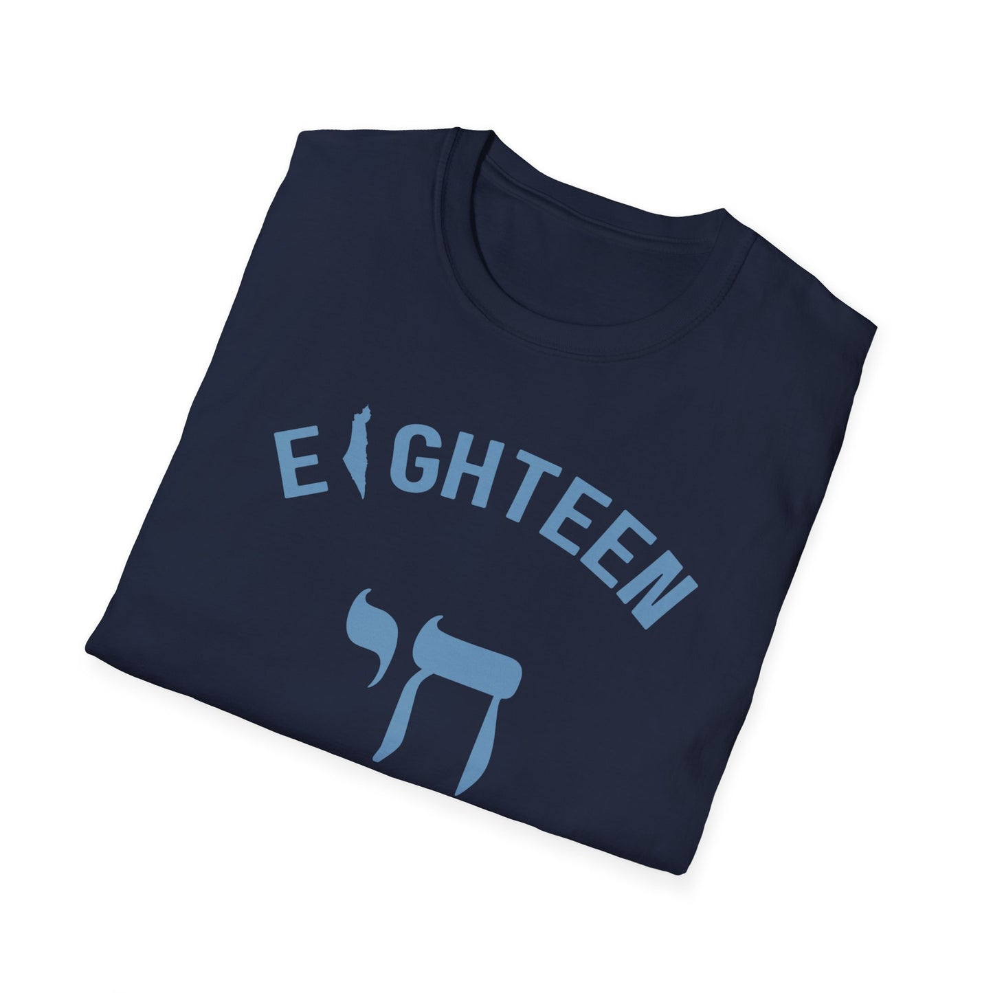 18 Eighteen Chai - T-Shirt