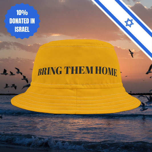 Bring Them Home Bucket Hat